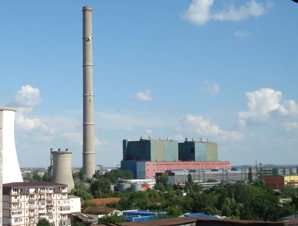 Centrala termoelectrica Progresu 1
