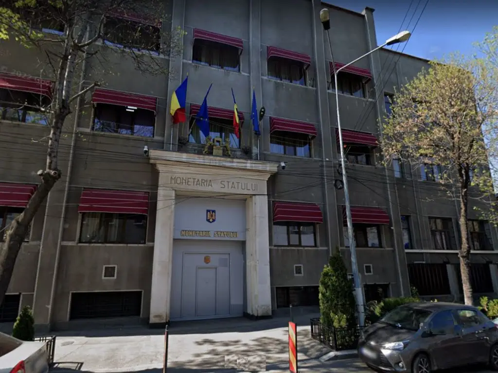 Monetaria Statului