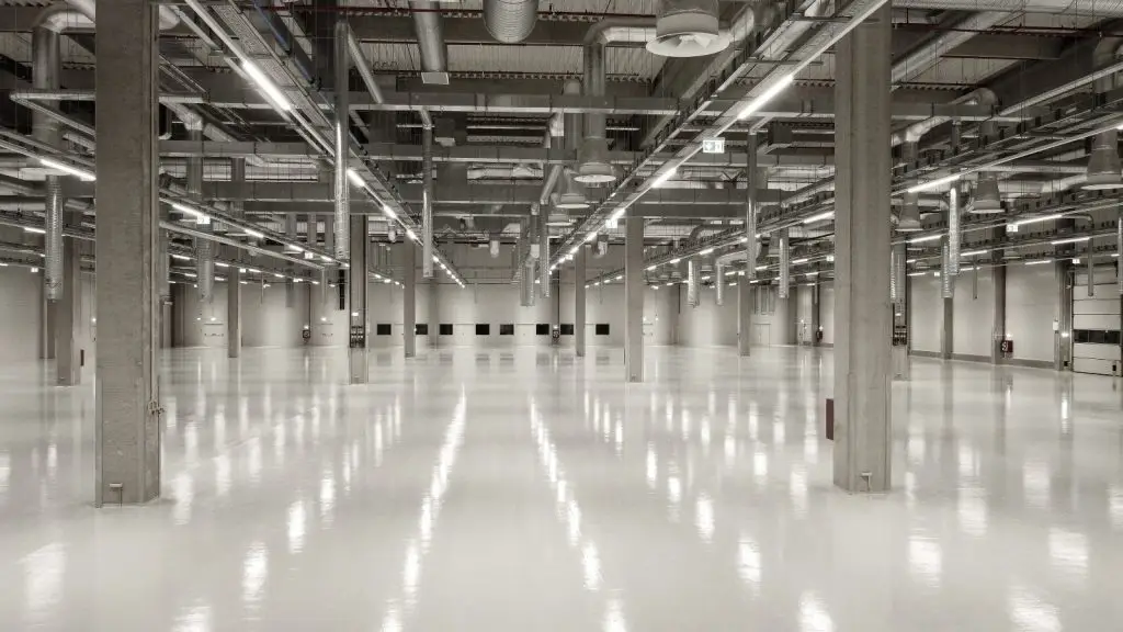 PARDOSEALĂ EPOXIDICĂ