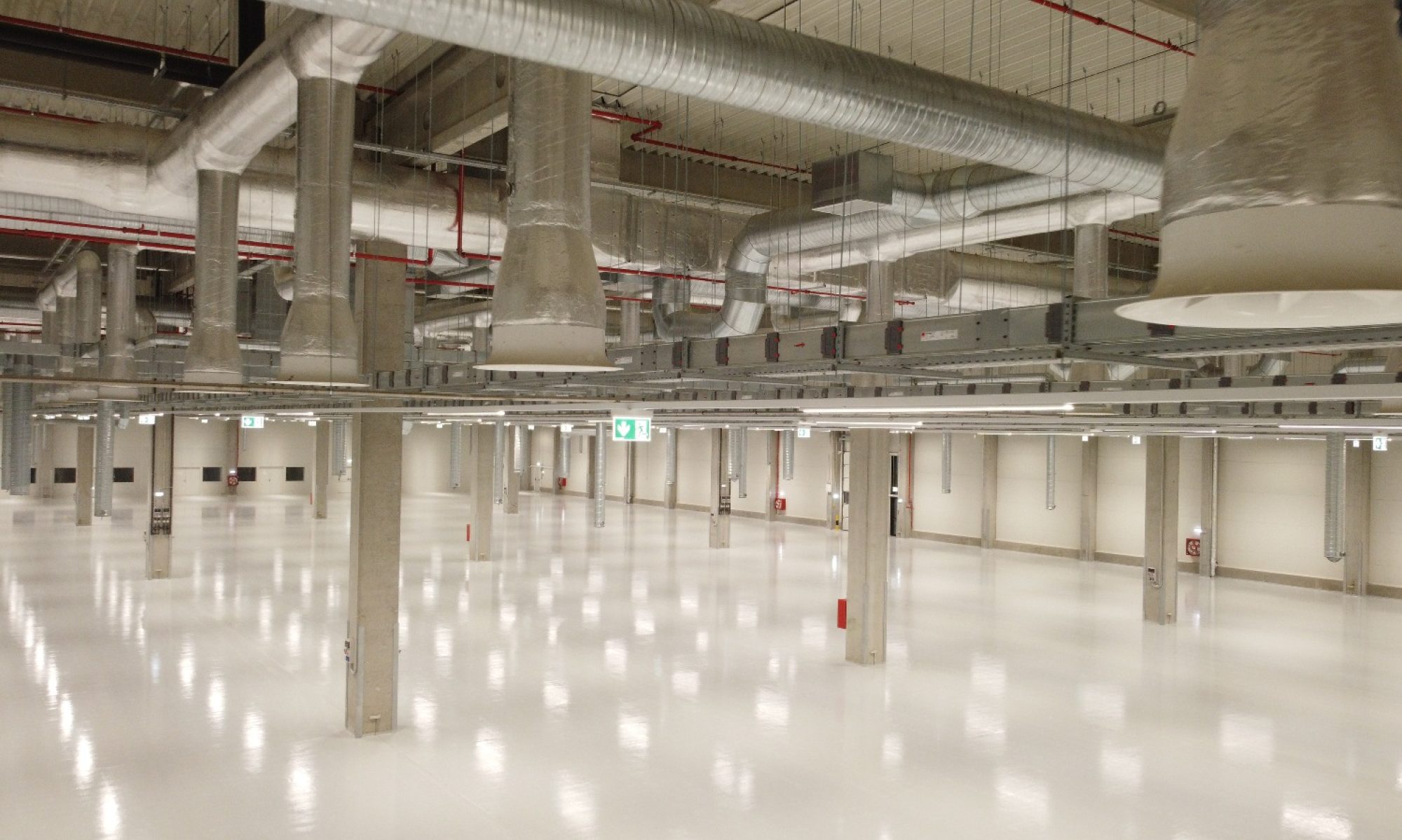 pardoseală epoxidică